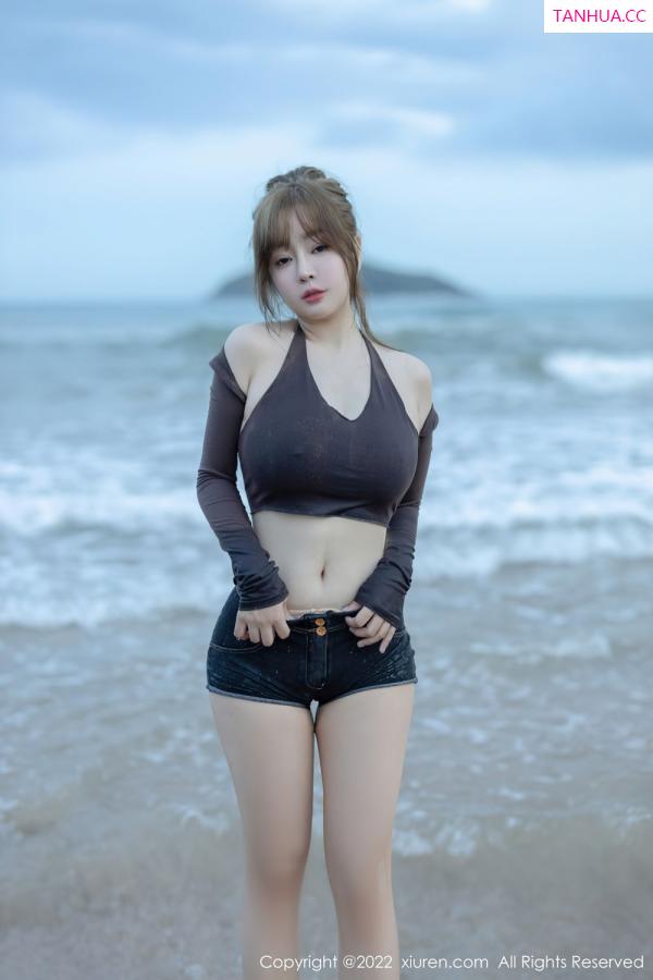 王语纯 王雨纯 [XiuRen]高清写真图 2022.07.15 No.5281 王雨纯第19张图片